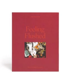 Piecework Puzzles Feeling Flushed 1,000pc Puzzle New