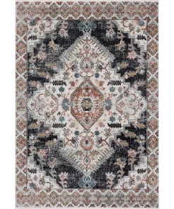 Lone Fox Ryder Turkish Rug