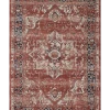 Lone Fox Dyrda Turkish Rug
