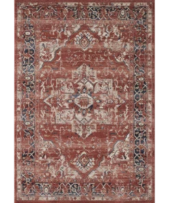 Lone Fox Dyrda Turkish Rug