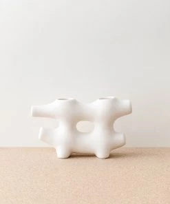 Lone Fox New Othella Bud Ceramic Vases