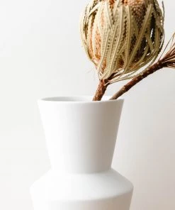 Lone Fox Everyday Ceramic Vase