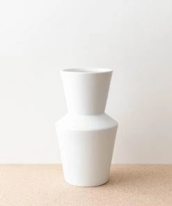 Lone Fox Everyday Ceramic Vase