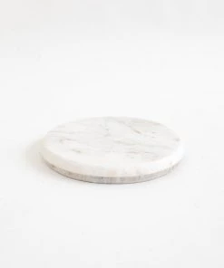 Creative Co Op New French Reversible Marble Cheese Board