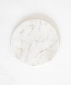 Creative Co Op New French Reversible Marble Cheese Board