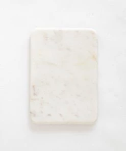 Creative Co Op New French Reversible Marble Cheese Board