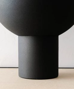 Bloomingville Oversized Metal Footed Bowl