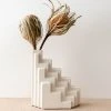 Lone Fox New Calluna Steps Vase