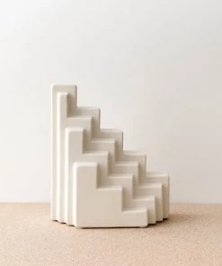 Lone Fox New Calluna Steps Vase