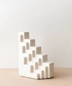 Lone Fox New Calluna Steps Vase