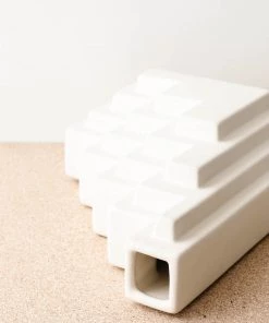 Lone Fox New Calluna Steps Vase