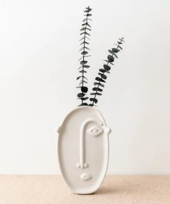 Lone Fox Abstract Portrait Vases 10 Lone Fox Abstract Portrait Vases