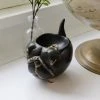 Lone Fox Apollo Dog Ring Holder/Dish New