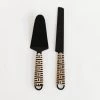 Bloomingville Mia Cake Knife & Server