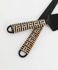 Bloomingville Mia Cake Knife & Server