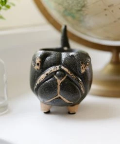 Lone Fox Apollo Dog Ring Holder/Dish New