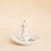 Lone Fox New Holiday Tree Trinket Dish