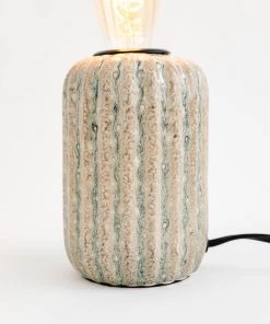 Bloomingville New Finley Ceramic Table Lamp