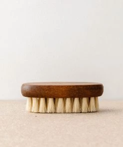 Creative Co Op New Beech Wood Brush