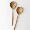 Creative Co Op New Bamboo Wrapped Salad Servers 2 Creative Co Op New Bamboo Wrapped Salad Servers
