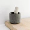 Lone Fox New Akito Mortar & Pestle