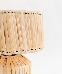 Bloomingville Banana Leaf Table Lamp