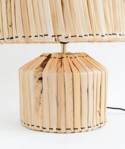 Bloomingville Banana Leaf Table Lamp