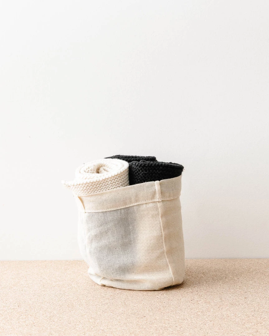 Creative Co Op New Knit Striped Dish Cloths (set Of 3) 5 Creative Co Op New Knit Striped Dish Cloths (set Of 3)