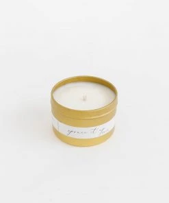 Janet Gwen Soy Travel Candle New