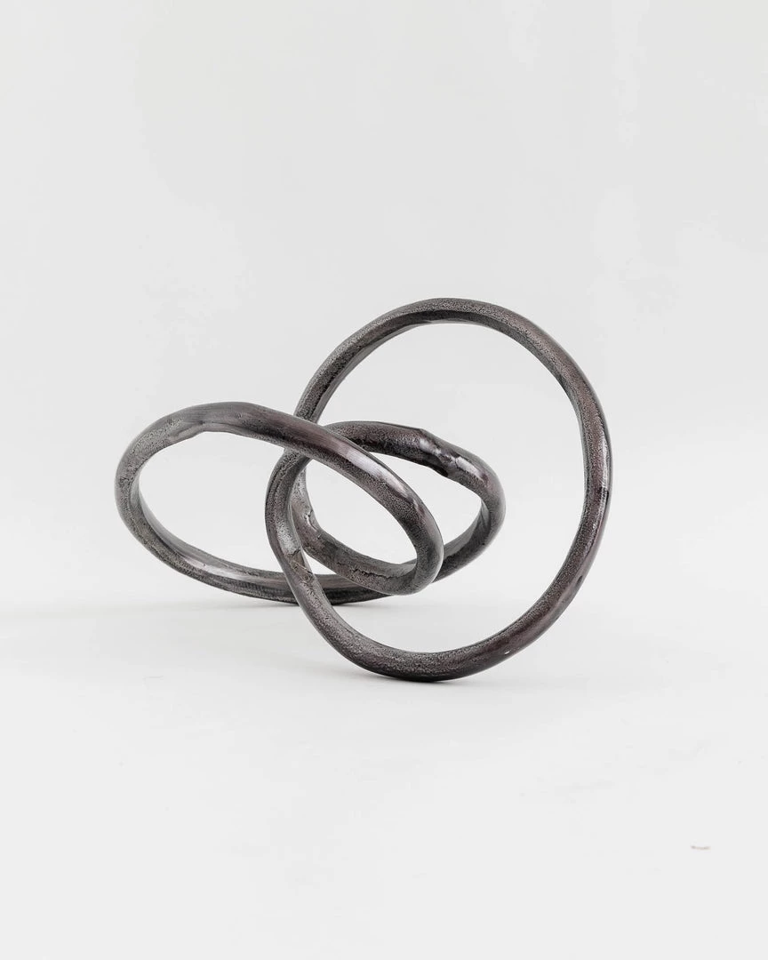 Creative Co Op Indra Knot Sculpture 4 Creative Co Op Indra Knot Sculpture
