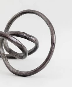Creative Co Op Indra Knot Sculpture 8 Creative Co Op Indra Knot Sculpture