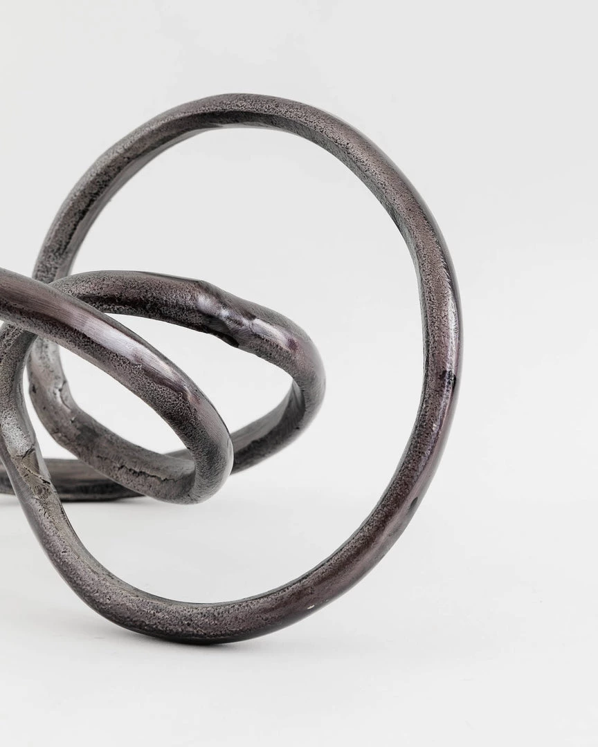 Creative Co Op Indra Knot Sculpture 5 Creative Co Op Indra Knot Sculpture