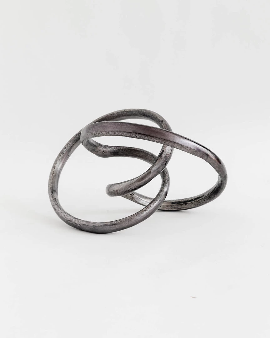 Creative Co Op Indra Knot Sculpture 6 Creative Co Op Indra Knot Sculpture