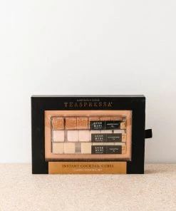 Teaspressa Cocktail Kits New