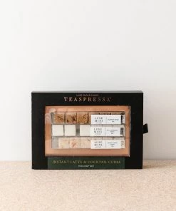 Teaspressa Cocktail Kits New 10 Teaspressa Cocktail Kits New