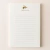 Oana Befort "Busy As A Bee" Notepad New