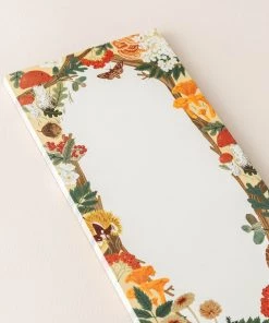 Oana Befort Woodland Notepad New