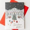 Jessica Hogarth New "Christmas Wishes" Foiled Card
