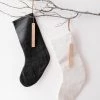 Faire - Celina Mancurti, LLC "Lone Fox" Belgian Linen Stockings New 1 Faire - Celina Mancurti, LLC "Lone Fox" Belgian Linen Stockings New