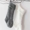 Hobby Lobby Chunky Knit Stocking