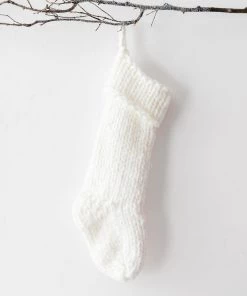 Hobby Lobby Chunky Knit Stocking