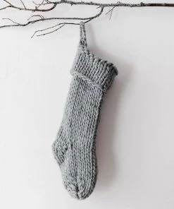 Hobby Lobby Chunky Knit Stocking