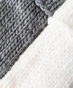 Hobby Lobby Chunky Knit Stocking