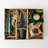 Creative Co Op New Holiday Garden Decorating Kit