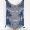 Creative Co Op Southwestern Recycled Cotton Throw New