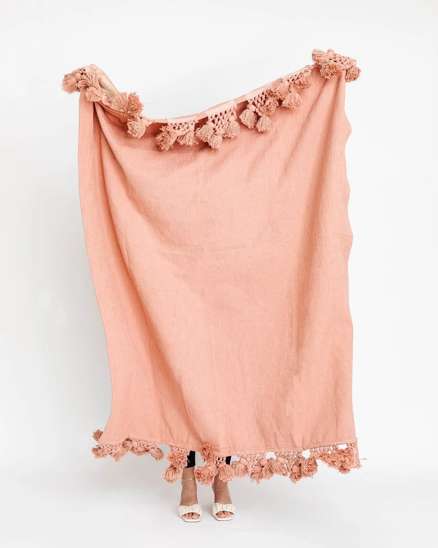 Creative Co Op Olenna Throw 3 Creative Co Op Olenna Throw