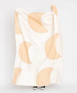 Anchal Crescent Hand Sewn Cotton Quilt New