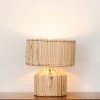 Bloomingville Banana Leaf Table Lamp