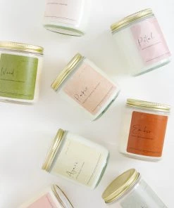 Sea Of Roses Hand Poured Candles