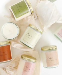 Sea Of Roses Hand Poured Candles